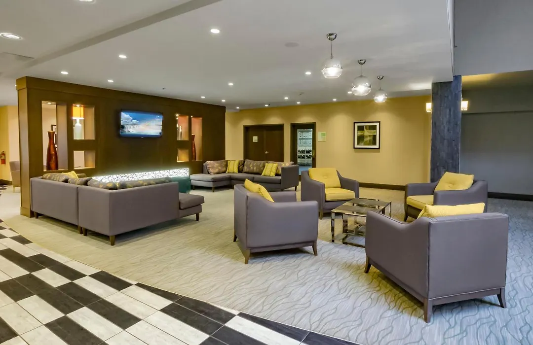 Holiday Inn Niagara Falls State Park Entry By Ihg-1
